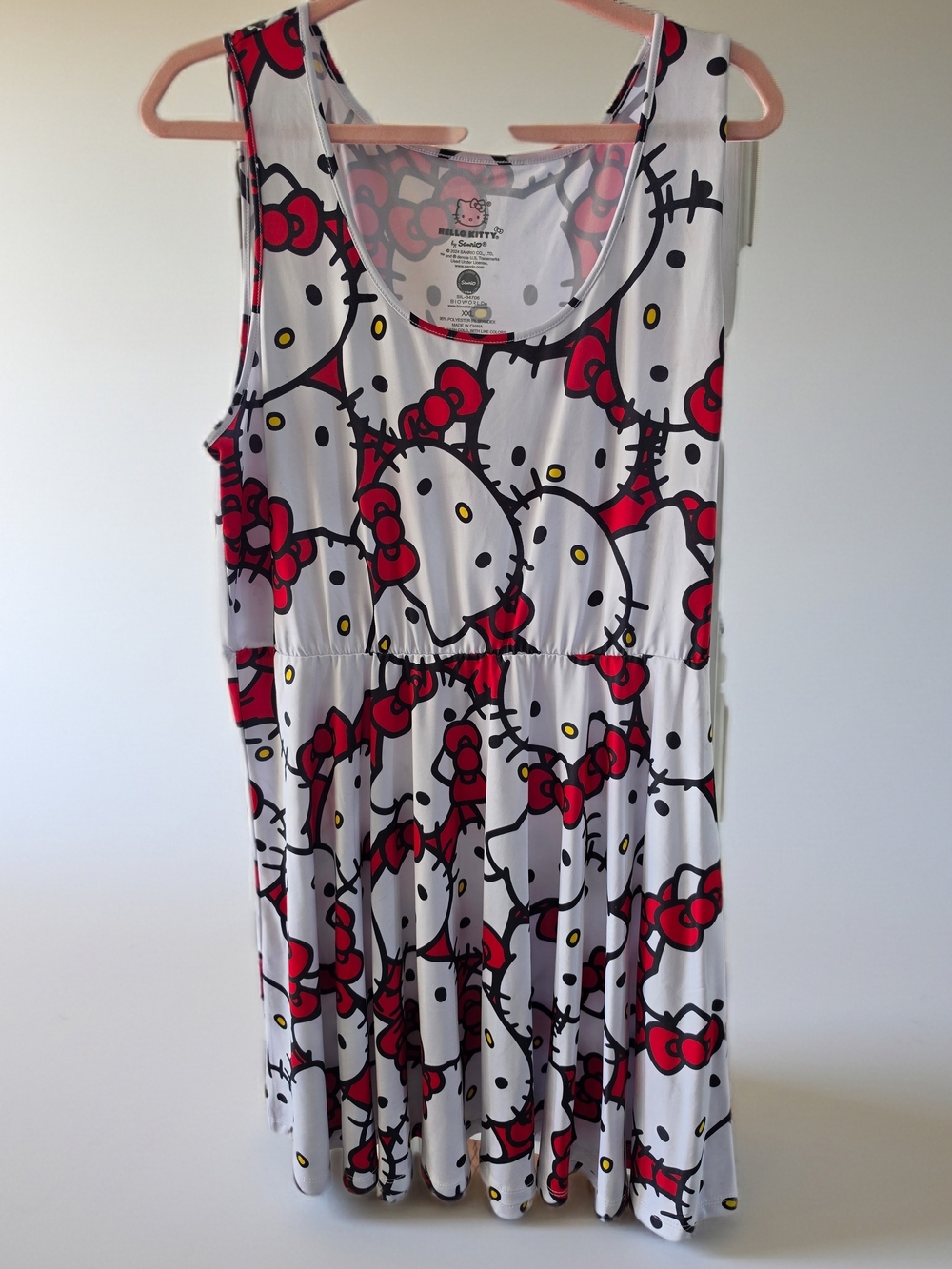 Bioworld Hello Kitty Dress